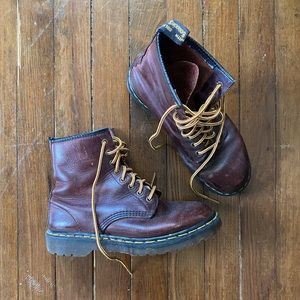 Dr martens made in England